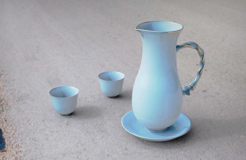 瓷器|工業(yè)/產(chǎn)品|生活用品|多耳鯤