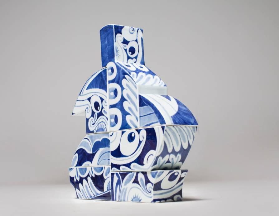 展覽預告 | 終南陶社陶瓷、繪畫作品聯展