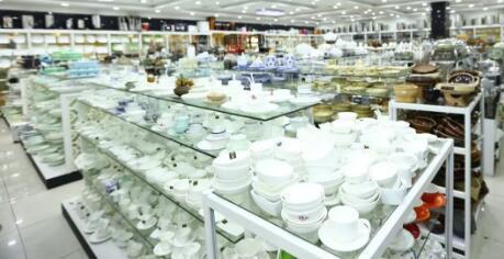 【財富高橋&middot;百家品牌商戶系列報道】鵬天陶瓷:突破創(chuàng)意陶瓷新高度