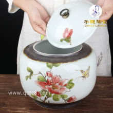  潮安縣浮洋鎮(zhèn)盛富陶瓷制作廠 主營(yíng) 陶瓷食品罐 陶瓷通花