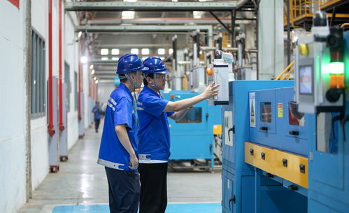 新興產業潮頭立,馬邊三重賦能奏響工業振興強音