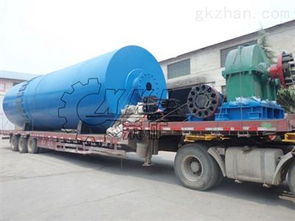 每日處理200噸石英回轉窯更換筒體的條件