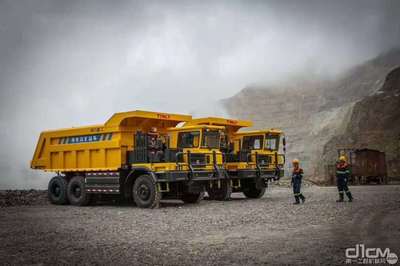 純電動寬體自卸車藍海將至 同力重工何以&ldquo;同創(chuàng)價值 力擎未來&rdquo;?