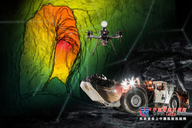 山特維克與Exyn技術公司合作 提升自主采礦能力