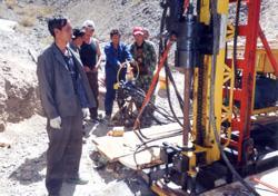 井鉆機機械圖片,井鉆機機械高清圖片 中航工業(yè)青島前哨礦山技術裝備有限責任公司,